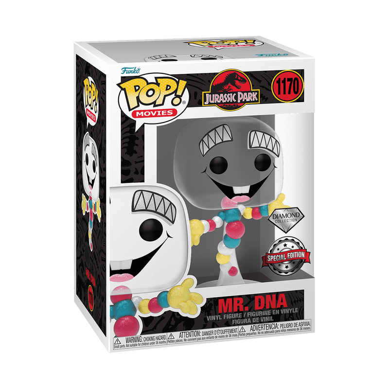 Pop! Mr. DNA (Diamond), , hi-res view 3